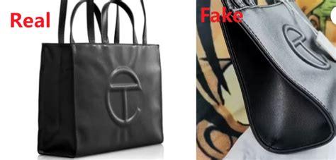 how to tell a fake telfar bag|telfar bag controversy.